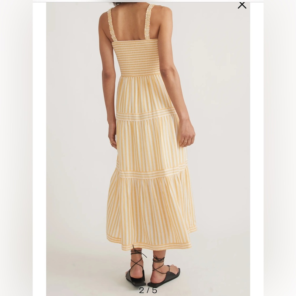 Selene Maxi Dress - Picture 3 of 9